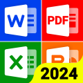 Document Reader: PDF, DOC, XLS icon